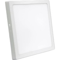 Plafon Led 24W. cuadrado