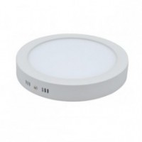 Plafon Led 6 W. redondo