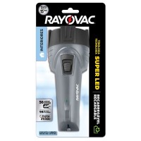 Linterna recargable Rayovac