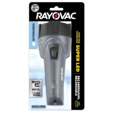 Linterna recargable Rayovac