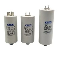Condensador permanente para motor