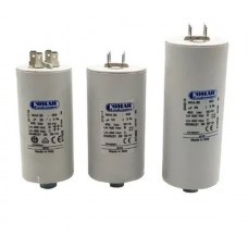 Condensador permanente para motor