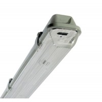 Equipo estanco Led 2X18w.