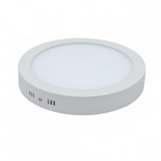 Plafón 12W Led  redondo