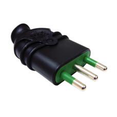 Enchufe macho 10A. Fanton Enchufe macho 10A. Fanton