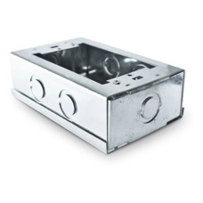 Caja chuqui metálica Caja chuqui metálica