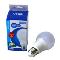 Ampolleta 9W led A60