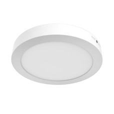 Plafón 24W. redondo sobreponer