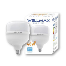 Ampolleta Led 48W. E27