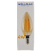Ampolleta vintage C35 vela