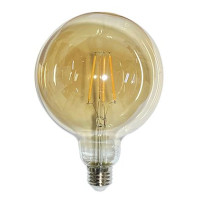 Ampolleta vintage G125 Led