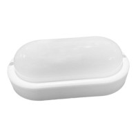 Foco tortuga ovalado 10W. Foco tortuga ovalado 10W.