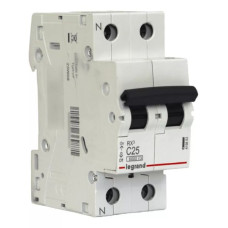 Interruptor automático Bipolar 25A