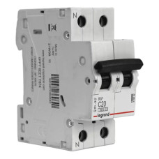 Interruptor automático Bipolar 20A