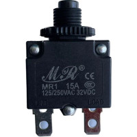 Protector térmico para bomba 6A. Protector térmico para bomba 6A.