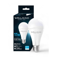 Ampolleta emergencia Led 11W. Ampolleta emergencia Led 11W.