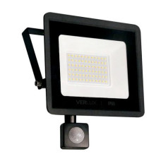Foco Led 50W. con sensor Enerlux