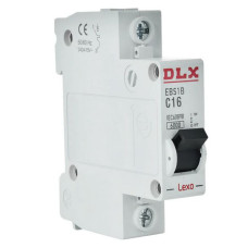 Interruptor automático 16A DLX