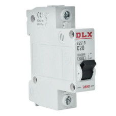Interruptor automático 20A DLX